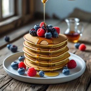 Millville Protein Pancake Mix