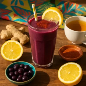 Brazilian Mounjaro Recipe for Weight Loss: Benefits, Preparation, and Full Guide
