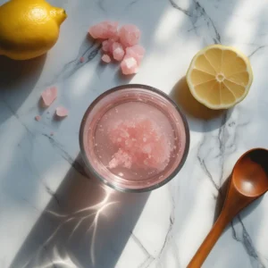 The Himalayan Salt Flush for Weight Loss: Benefits, Recipes, and How-To Guide