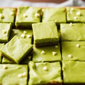 Matcha White Chocolate Mochi Brownies: Recipe, Tips, and Variations