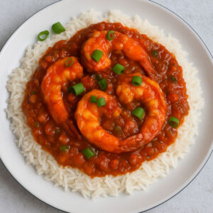 Prawn Creole Recipe