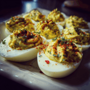 Million Dollar Deviled Eggs: Discover a Creamy Twist to Impress at Your Next Gathering!